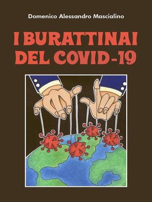 cover image of I burattinai del Covid-19